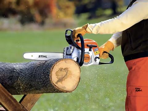 Stihl MS 171 16 in. Bar in Calmar, Iowa - Photo 3