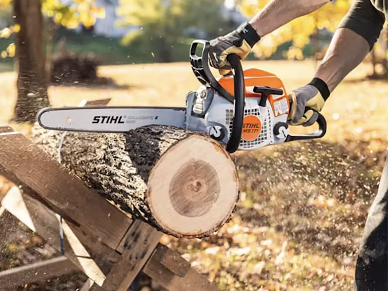 Stihl MS 171 16 in. Bar in Calmar, Iowa - Photo 4