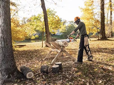 Stihl MS 171 16 in. Bar in Calmar, Iowa - Photo 5
