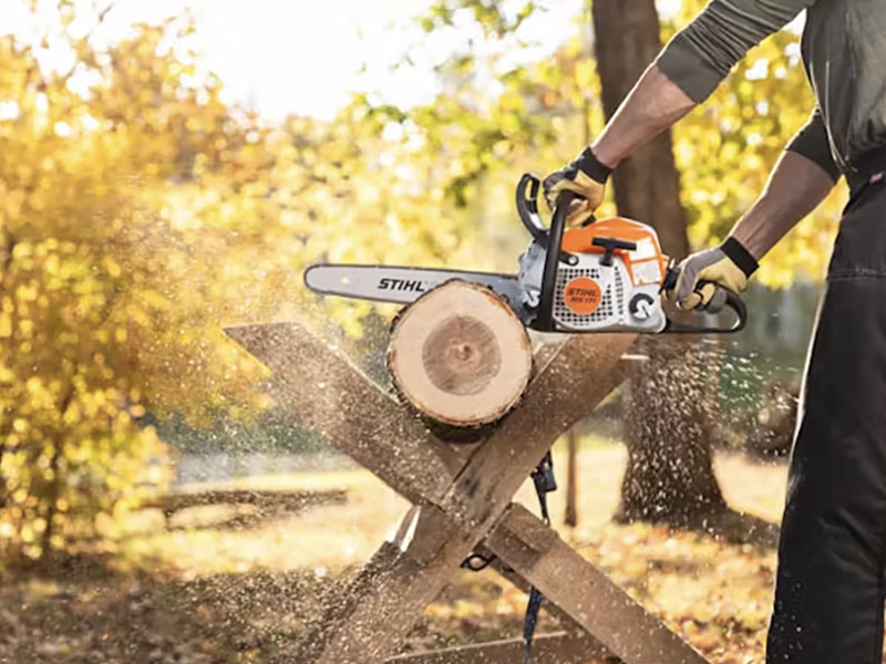 Stihl MS 171 16 in. Bar in Calmar, Iowa - Photo 6