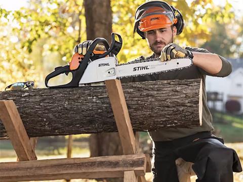 Stihl MS 171 16 in. Bar in Calmar, Iowa - Photo 7