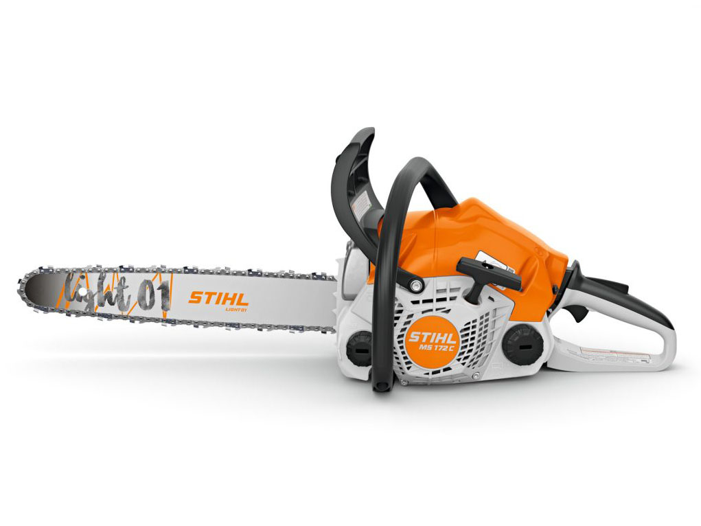 Stihl MS 172 C-E 16 in. in Stratford, Wisconsin - Photo 2