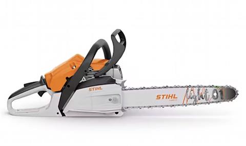 Stihl MS 172 C-E 16 in. Bar in Calmar, Iowa