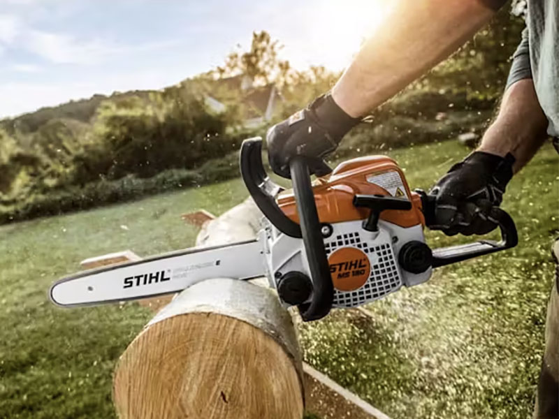 Stihl MS 180 16 in. Bar in Saint Maries, Idaho - Photo 4