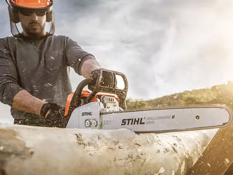 Stihl MS 180 16 in. Bar in Saint Maries, Idaho - Photo 6