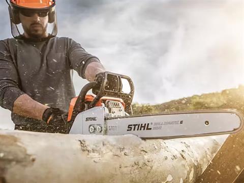 Stihl MS 180 16 in. Bar in Saint Maries, Idaho - Photo 6