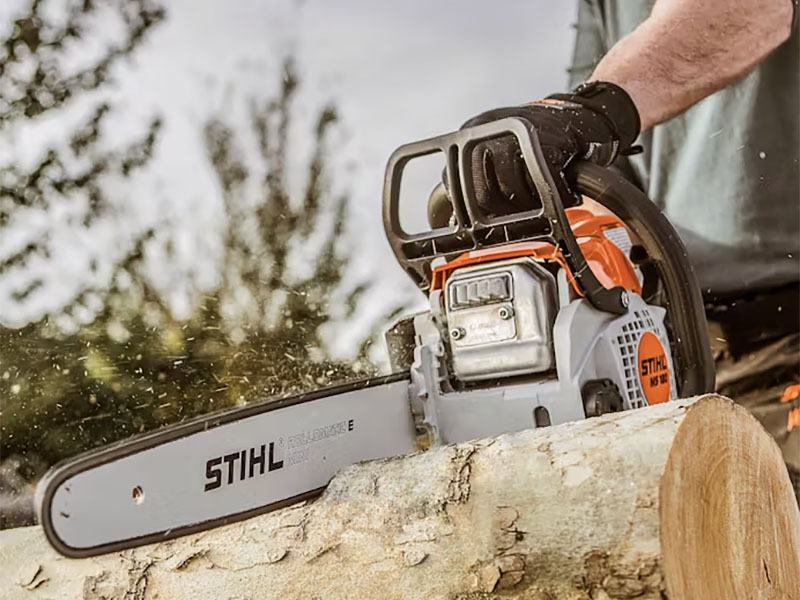 Stihl MS 180 16 in. Bar in Saint Maries, Idaho - Photo 7