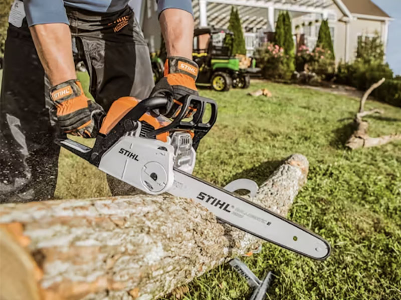 Stihl MS 180 C-BE 16 in. Bar in Saint Maries, Idaho - Photo 4
