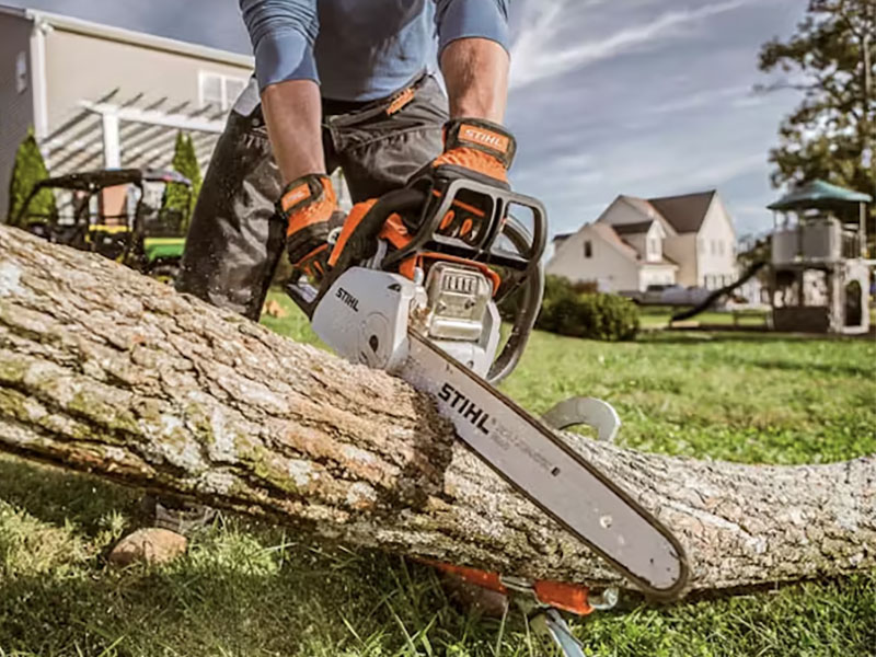 Stihl MS 180 C-BE 16 in. Bar in Saint Maries, Idaho - Photo 5