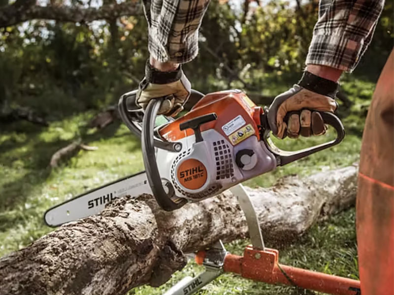 Stihl MS 181 C-BE 16 in. Bar in Saint Maries, Idaho - Photo 2