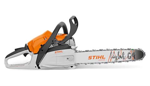 Stihl MS 182 16 in. in Sutton, West Virginia