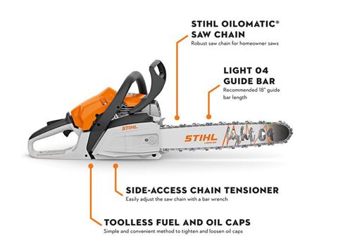 Stihl MS 182 16 in. in Stratford, Wisconsin - Photo 3