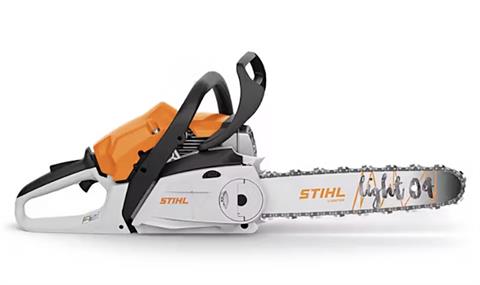Stihl MS 182 C-BE 16 in. Bar in Calmar, Iowa