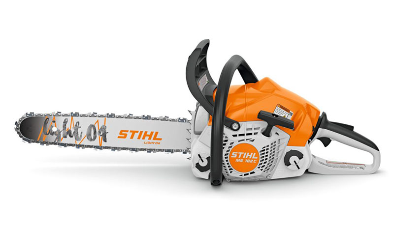 Stihl MS 182 C-BE 16 in. in Stratford, Wisconsin - Photo 1