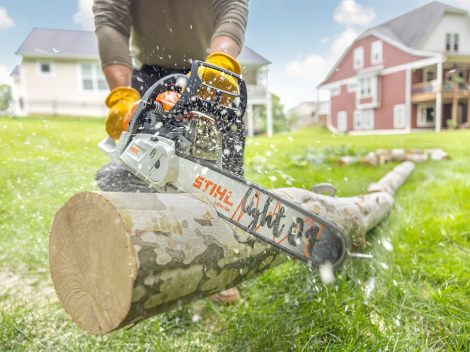 Stihl MS 182 C-BE 16 in. in Stratford, Wisconsin - Photo 4