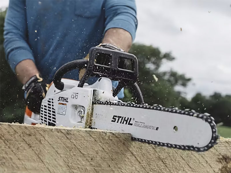 Stihl MS 194 C-E 12 in. Bar 63 PS3 in Calmar, Iowa - Photo 2
