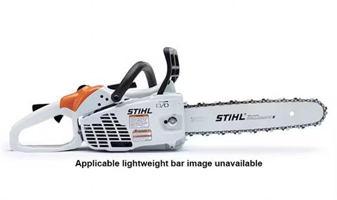Stihl MS 194 C-E 14 in. Lightweight Bar 61 PS3 in Calmar, Iowa