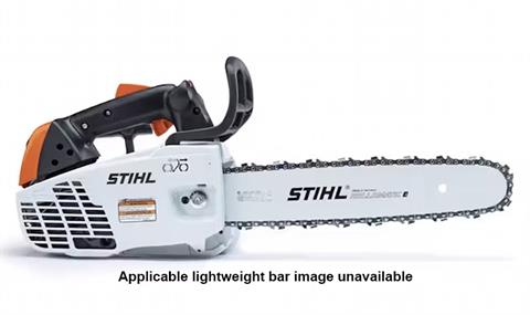 Stihl MS 194 T 12 in. Lightweight Bar