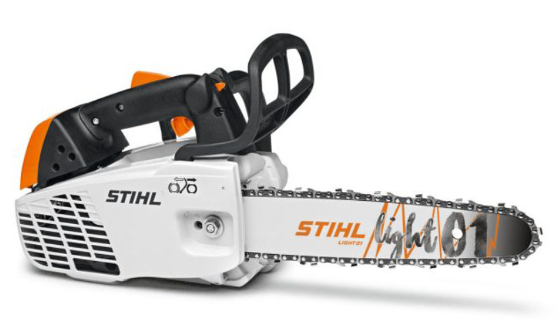 Stihl MS 194 T 14 in. Lightweight Bar (63 PPS3) in Stratford, Wisconsin