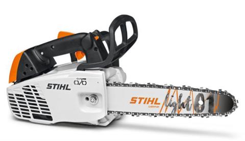 Stihl MS 194 T 14 in. Lightweight Bar (61 PS3) in Stratford, Wisconsin