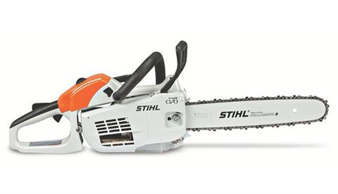Stihl MS 201 C-EM 16 in. Bar w/ STIHL PICCO Super (63 PS3 55) in Stratford, Wisconsin