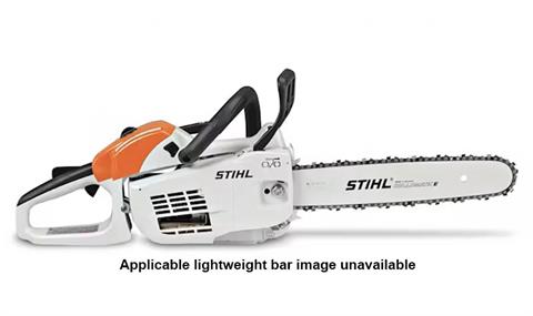 Stihl MS 201 C-EM 14 in. Lightweight Bar 61 PS3 in Calmar, Iowa