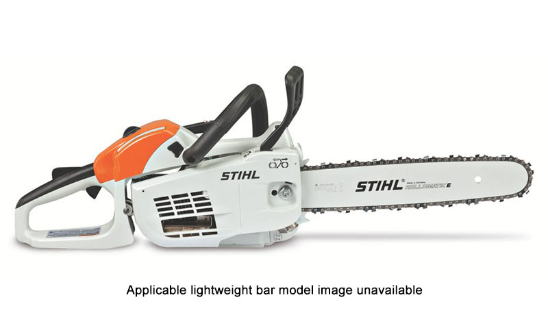 Stihl MS 201 C-EM 14 in. Lightweight Bar w/ STIHL PICCO Super (63 PS3 50) in Stratford, Wisconsin