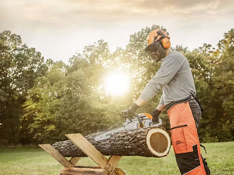 Stihl MS 201 C-EM 16 in. Bar 63 PS3 in Calmar, Iowa - Photo 2
