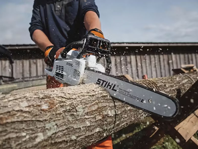 Stihl MS 201 C-EM 16 in. Bar 63 PS3 in Calmar, Iowa - Photo 3