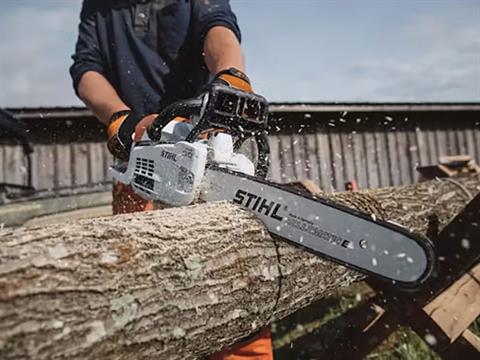 Stihl MS 201 C-EM 16 in. Bar 63 PS3 in Calmar, Iowa - Photo 3