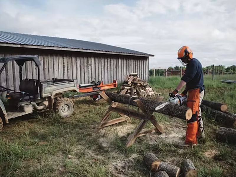 Stihl MS 201 C-EM 16 in. Bar 63 PS3 in Calmar, Iowa - Photo 4
