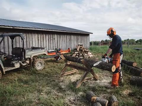 Stihl MS 201 C-EM 16 in. Bar 63 PS3 in Calmar, Iowa - Photo 4