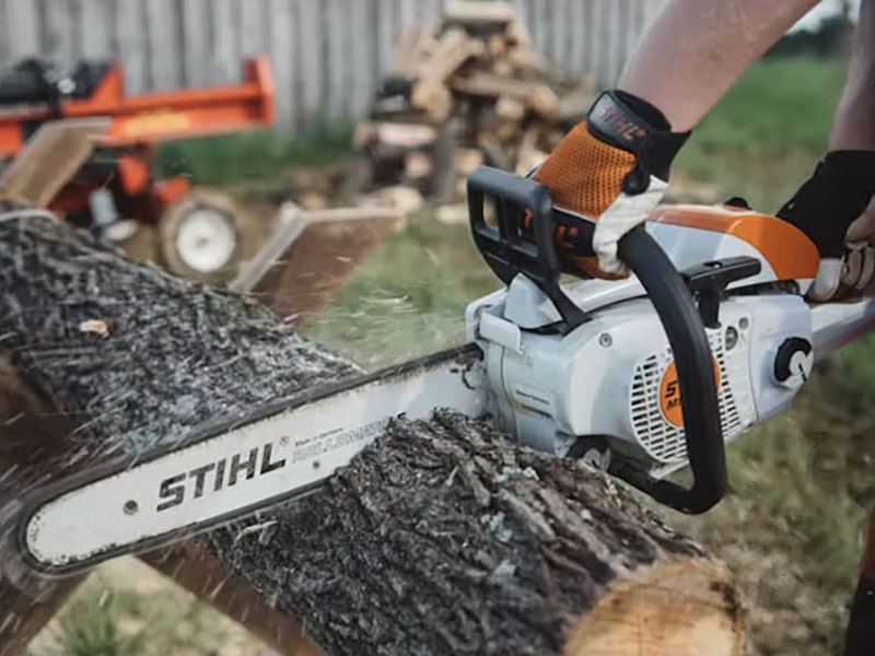 Stihl MS 201 C-EM 16 in. Bar 63 PS3 in Calmar, Iowa - Photo 5