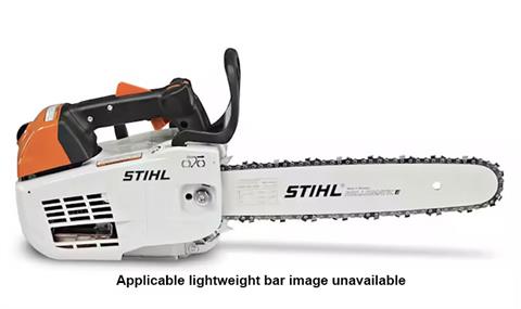 Stihl MS 201 T C-M 12 in. Lightweight Bar