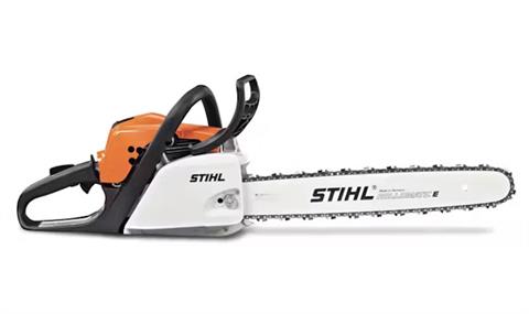 Stihl MS 211 18 in. Bar in Calmar, Iowa
