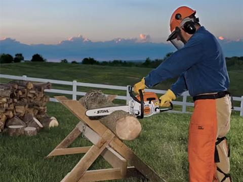 Stihl MS 211 18 in. Bar in Mio, Michigan - Photo 2