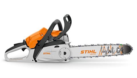 Stihl MS 212 C-BE 18 in. in Stratford, Wisconsin