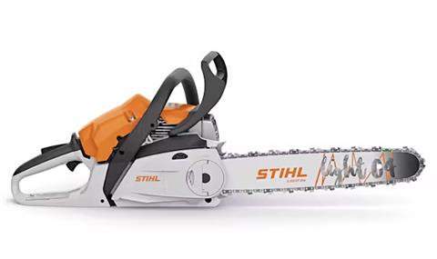 Stihl MS 212 C-BE 18 in. Bar in Calmar, Iowa