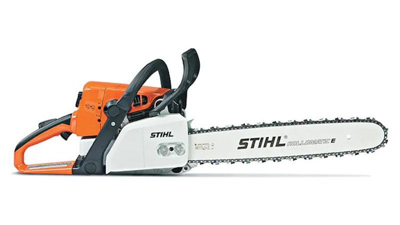 Used Stihl MS 250 18 in. Orange / White | Power Equipment in Thief