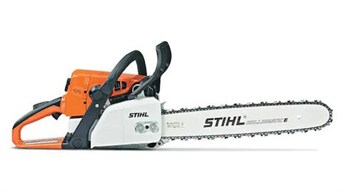 Used Stihl MS 250 18 in. Orange / White | Power Equipment in Thief