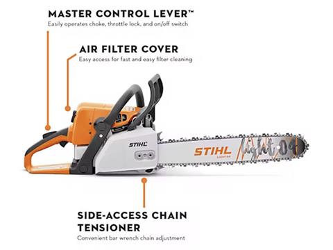 Stihl MS 250 18 in. Bar 23 RM3 in Mio, Michigan - Photo 2