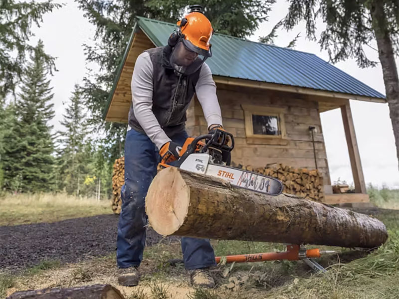 Stihl MS 250 18 in. Bar 23 RM3 in Mio, Michigan - Photo 4