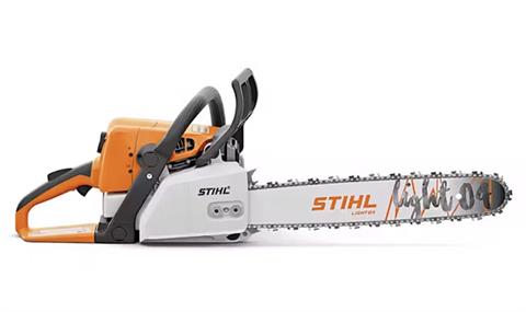 Stihl MS 250 18 in. Bar 26 RM3 in Calmar, Iowa