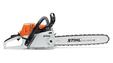 New Stihl MS 251 C-BE 18 in. Orange / White | Power Equipment in