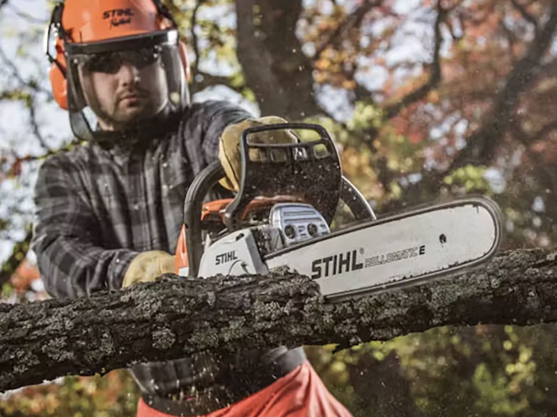 Stihl MS 251 C-BE 18 in. Bar in Calmar, Iowa - Photo 3