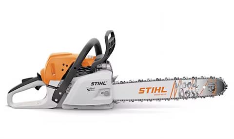 Stihl MS 251 WOOD BOSS 18 in. Bar in Calmar, Iowa