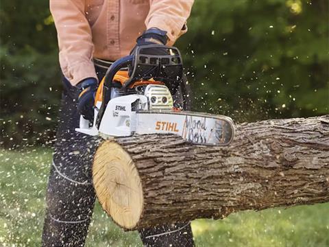 Stihl MS 251 WOOD BOSS 18 in. Bar in Mio, Michigan - Photo 7