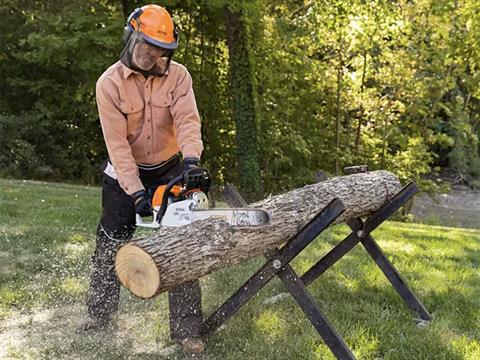 Stihl MS 251 WOOD BOSS 18 in. Bar in Mio, Michigan - Photo 8