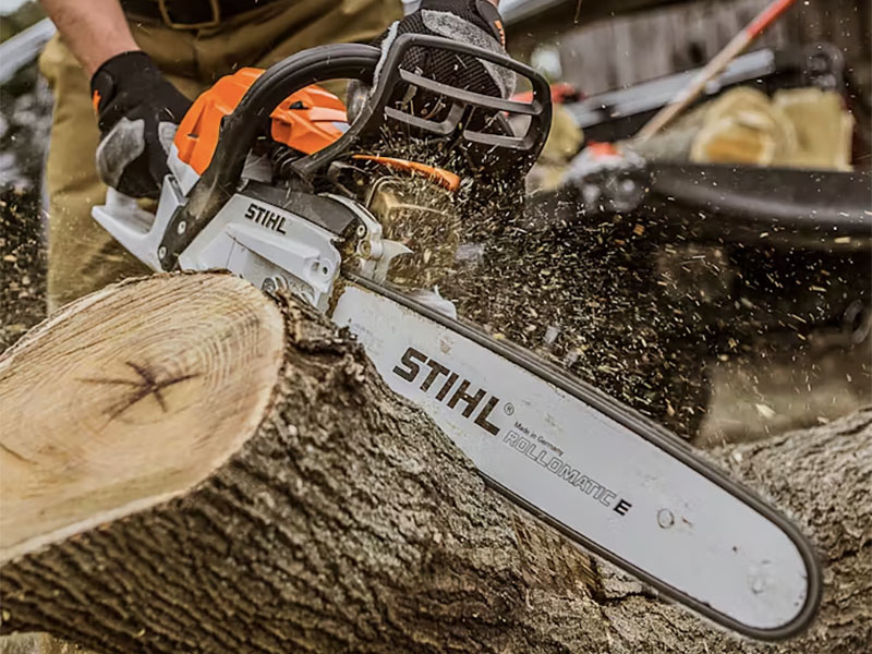 Stihl MS 261 20 in. Bar 23 RM3 in Calmar, Iowa - Photo 2