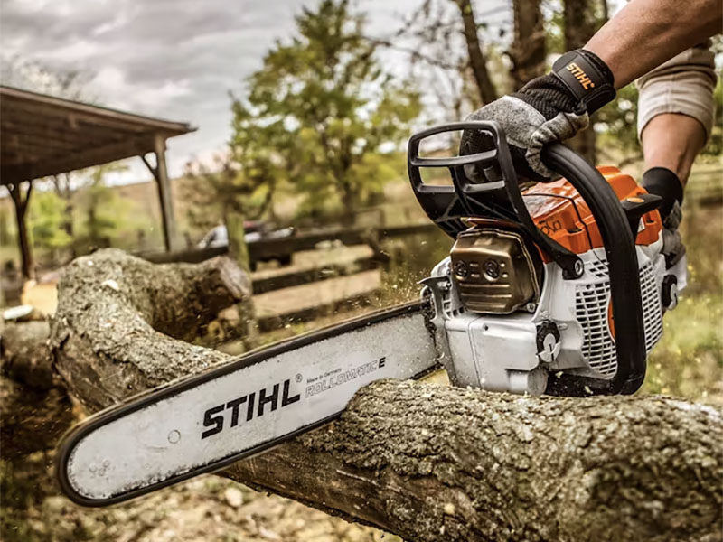Stihl MS 261 20 in. Bar 23 RM3 in Calmar, Iowa - Photo 3